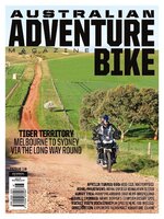 Australian Adventure Bike